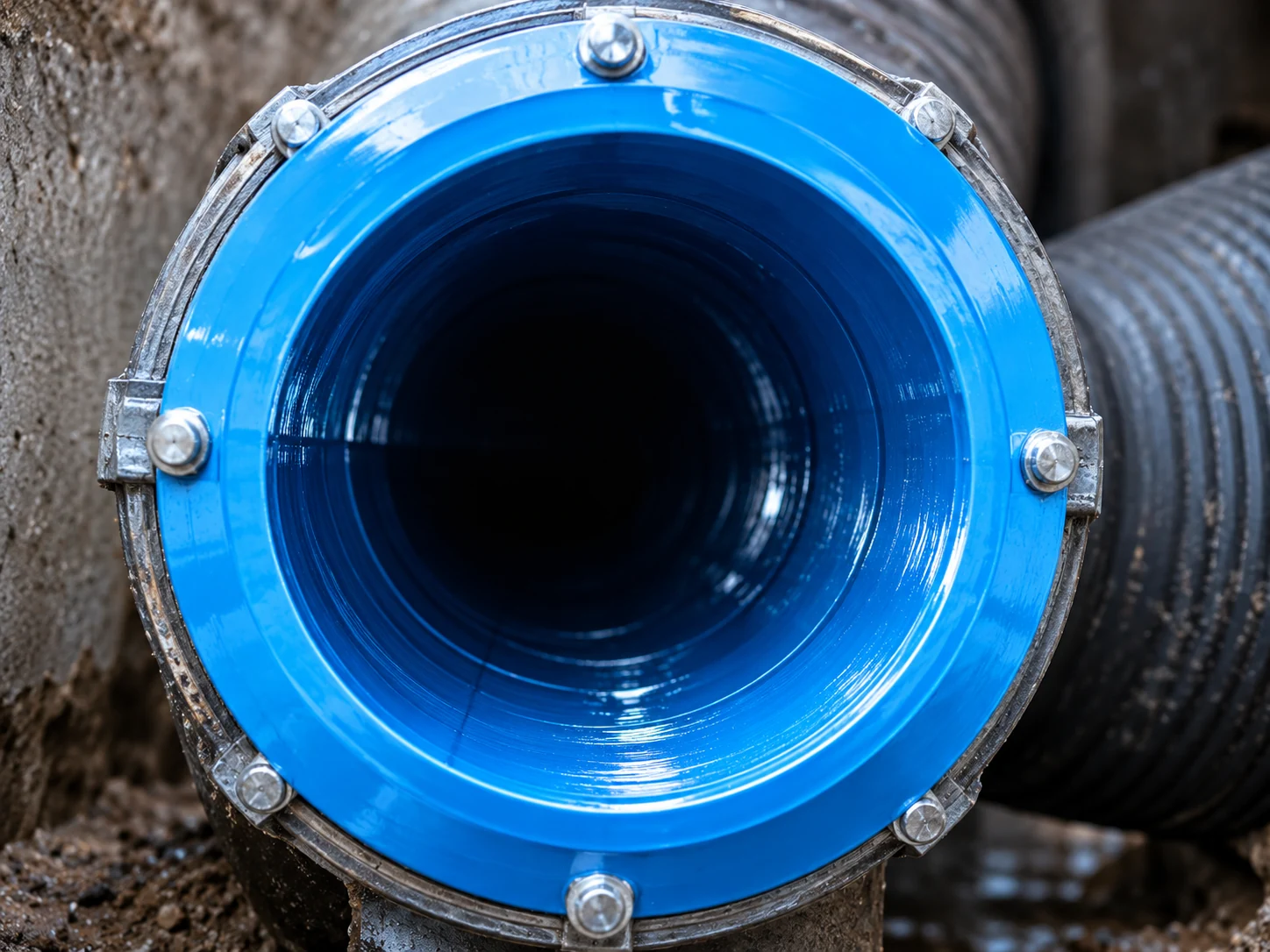 Pipe Relining — illustrative plumbing concept